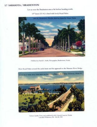 THE ROYAL PALM TOUR – sheet 24