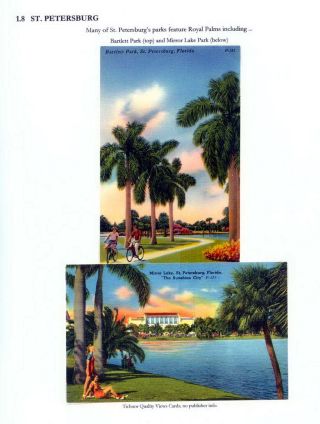 THE ROYAL PALM TOUR – sheet 27