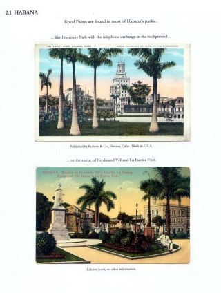 THE ROYAL PALM TOUR – sheet 34