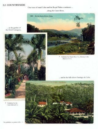 THE ROYAL PALM TOUR – sheet 47