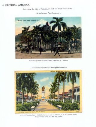 THE ROYAL PALM TOUR – sheet 64