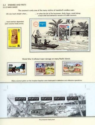 COCONUTS – sheet 12