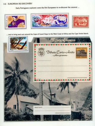 COCONUTS – sheet 28