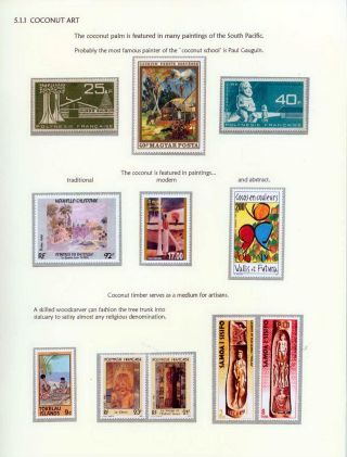COCONUTS – sheet 63
