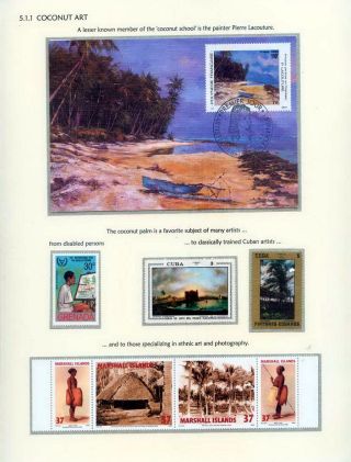 COCONUTS – sheet 64