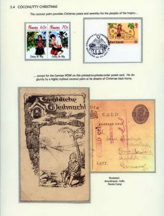 COCONUTS – sheet 70