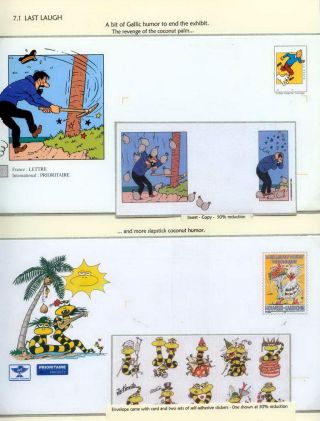 COCONUTS – sheet 95