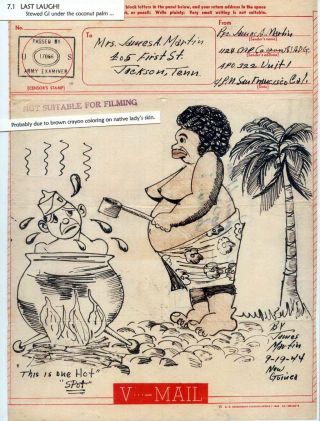 COCONUTS – sheet 96