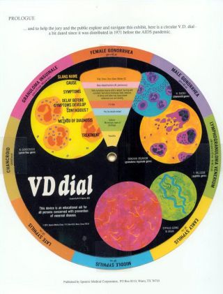 RELAPSE, AILMENTS OF VENUS REVISITED – sheet 6
