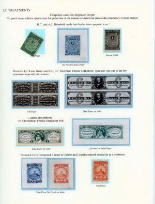 RELAPSE, AILMENTS OF VENUS REVISITED – sheet 13