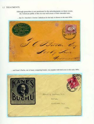 RELAPSE, AILMENTS OF VENUS REVISITED – sheet 14