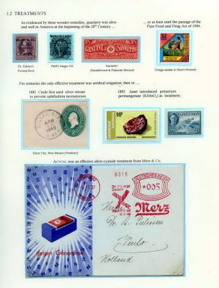 RECIDIVA, NÁVRAT VENUŠINÝCH CHOROB – list 26