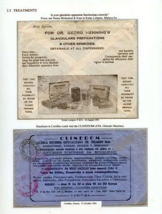 RELAPSE, AILMENTS OF VENUS REVISITED – sheet 49