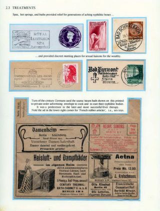 RELAPSE, AILMENTS OF VENUS REVISITED – sheet 51