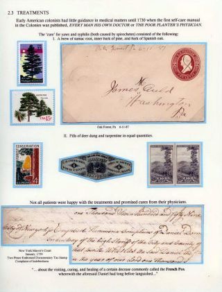 RELAPSE, AILMENTS OF VENUS REVISITED – sheet 52