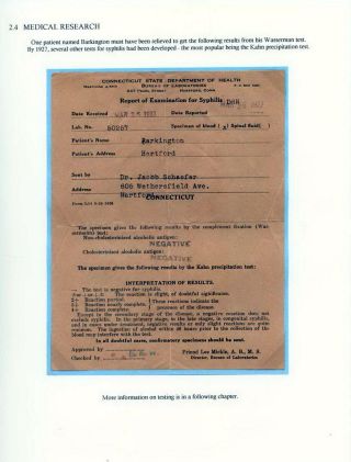 RELAPSE, AILMENTS OF VENUS REVISITED – sheet 58