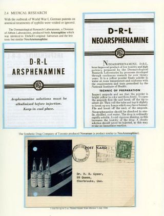 RELAPSE, AILMENTS OF VENUS REVISITED – sheet 60