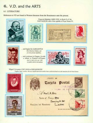 RECIDIVA, NÁVRAT VENUŠINÝCH CHOROB – list 148