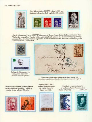 RECIDIVA, NÁVRAT VENUŠINÝCH CHOROB – list 149