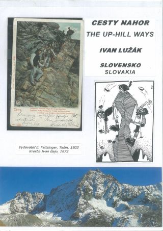 THE UP-HILL WAYS – sheet 1