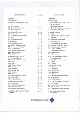 THE UP-HILL WAYS – sheet 2