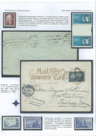 THE UP-HILL WAYS – sheet 12