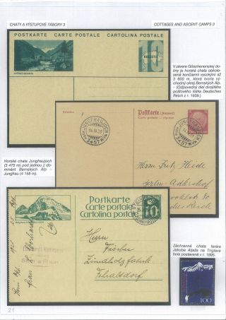 THE UP-HILL WAYS – sheet 21