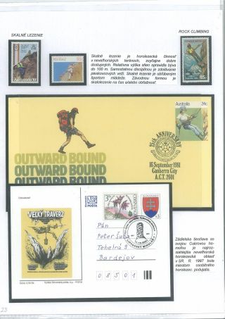 THE UP-HILL WAYS – sheet 23