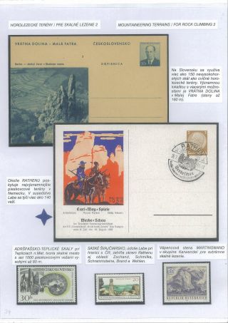 THE UP-HILL WAYS – sheet 34