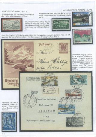 THE UP-HILL WAYS – sheet 41