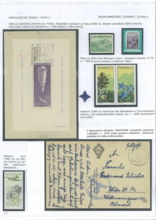 THE UP-HILL WAYS – sheet 46