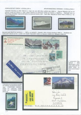 THE UP-HILL WAYS – sheet 57