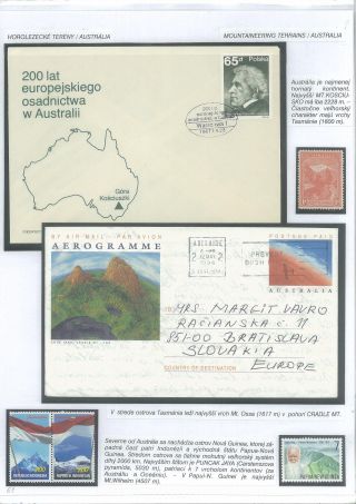 THE UP-HILL WAYS – sheet 61