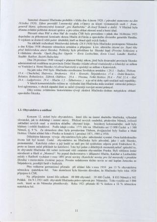 HULTSCHINER LAND UND IHRE POSTGESCHICHTE (Literatur in tschechische Sprache) – Blatt 8