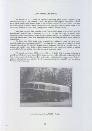 HLUČÍNSKO A JEHO POŠTOVNÍ HISTORIE (publikace) – list 57