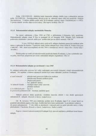 HLUČÍNSKO A JEHO POŠTOVNÍ HISTORIE (publikace) – list 63