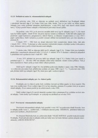 HLUČÍNSKO A JEHO POŠTOVNÍ HISTORIE (publikace) – list 64