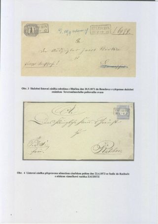 HLUČÍNSKO A JEHO POŠTOVNÍ HISTORIE (publikace) – list 101