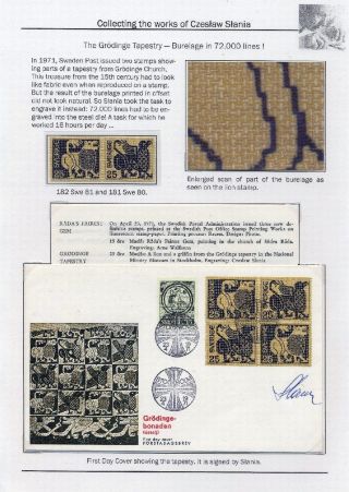 SAMMLUNG DIE WERKE VON CZESLAW SLANIA – Blatt 5