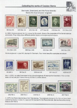 SAMMLUNG DIE WERKE VON CZESLAW SLANIA – Blatt 8