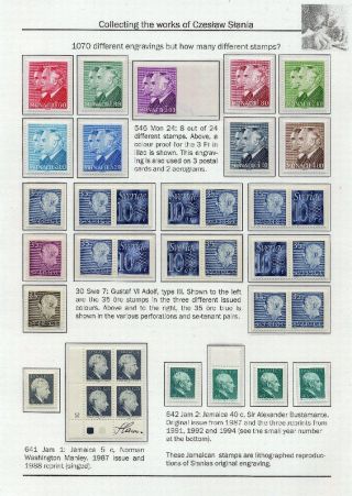 SAMMLUNG DIE WERKE VON CZESLAW SLANIA – Blatt 14