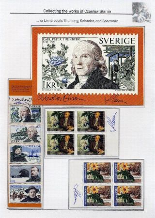 SBÍRKA PRACÍ OD CZESLAWA SLANII – list 34