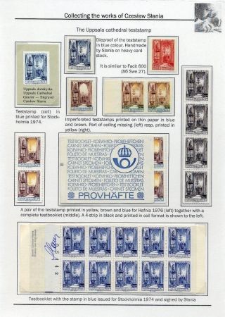 SBÍRKA PRACÍ OD CZESLAWA SLANII – list 35