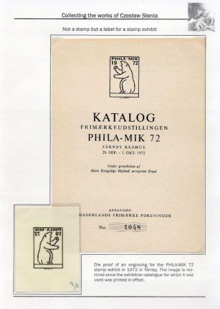 SBÍRKA PRACÍ OD CZESLAWA SLANII – list 43