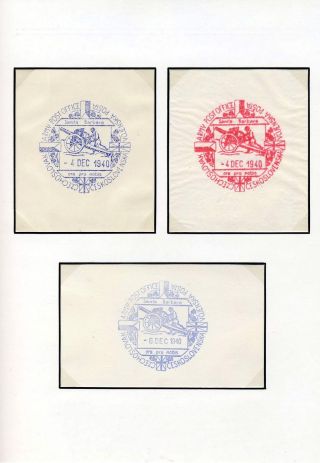 THE ONLY TARGET: VICTORY – sheet 90