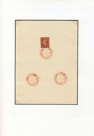 THE ONLY TARGET: VICTORY – sheet 121