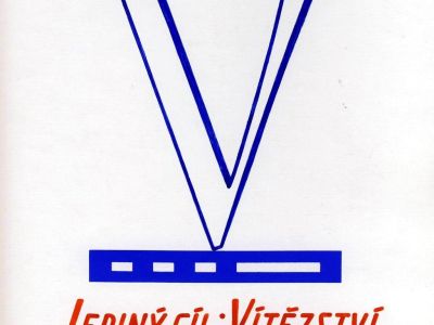 JEDINÝ CÍL: VÍTĚZSTVÍ