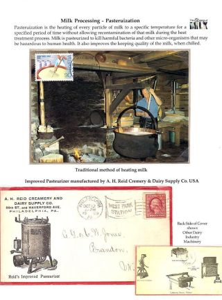 PŘÍBĚH MLÉKA – list 7