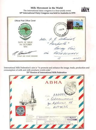 PŘÍBĚH MLÉKA – list 15
