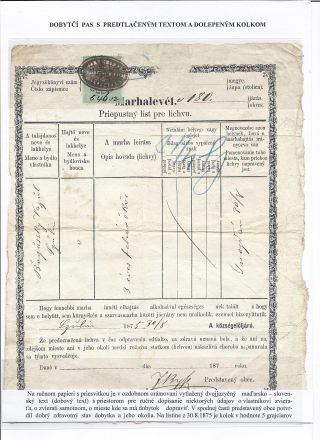 DOBYTČÍ PASY – list 4